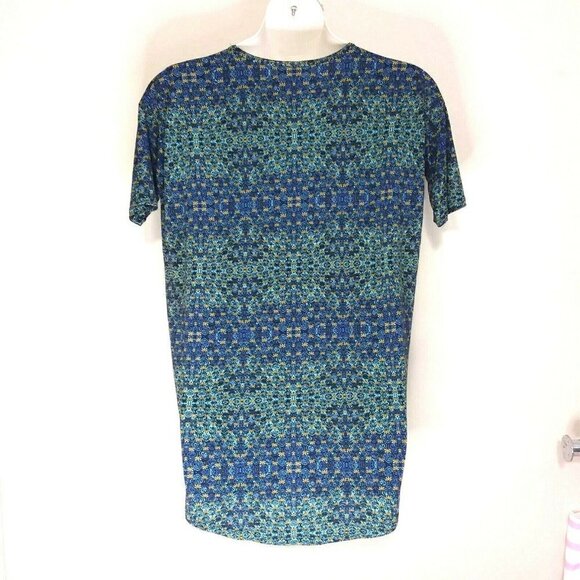 LuLaRoe Women's  Irma Floral Damask Print Top - Picture 2 of 6